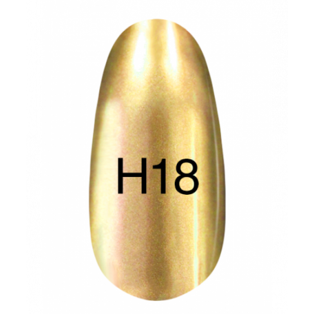 KODI GEL POLISH "HOLLYWOOD" H 18 - 8ml.