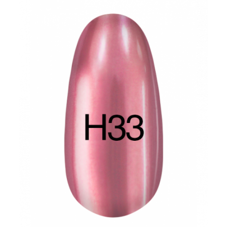 KODI GEL POLISH "HOLLYWOOD" H 33 - 8ml.