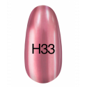 KODI GEL POLISH "HOLLYWOOD" H 33 - 8ml.