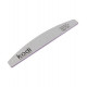 KODI NAIL FILE HALF MOON-92 180/180 (COLOR: GRAY, SIZE: 178/28/4)