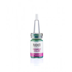 KODI PIGMENT FOR EYES E06 (GREEN), 10 ml.