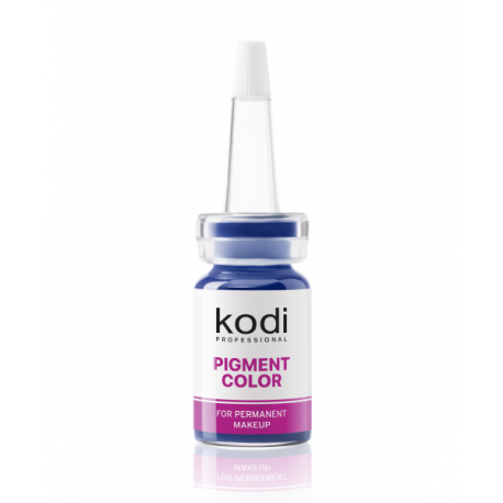 KODI PIGMENT FOR EYES E07 (BLUE), 10 ml.