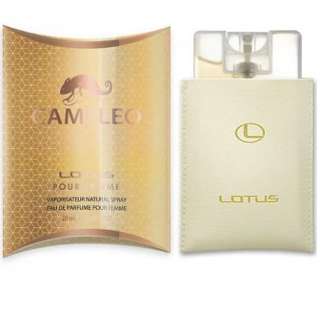 Lotus, Cameleo Pour Femme, 20ml