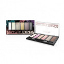 Revers,New City Trends Professional Eyeshadow Palette