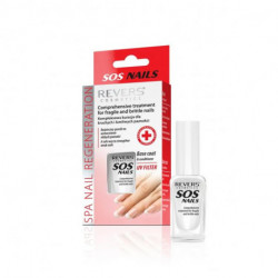 Revers, SOS Nails Stronger Nails, Resistant To Damage