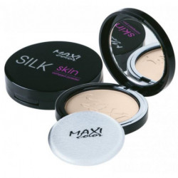 Maxi Color, Silk Skin Compact Powder