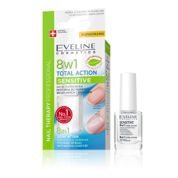 EVELINE, 8in1 Total Action Sensitive