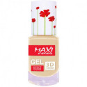 Maxi Color, , Gel Effect, Fresh Summer Nail Polish 10ml